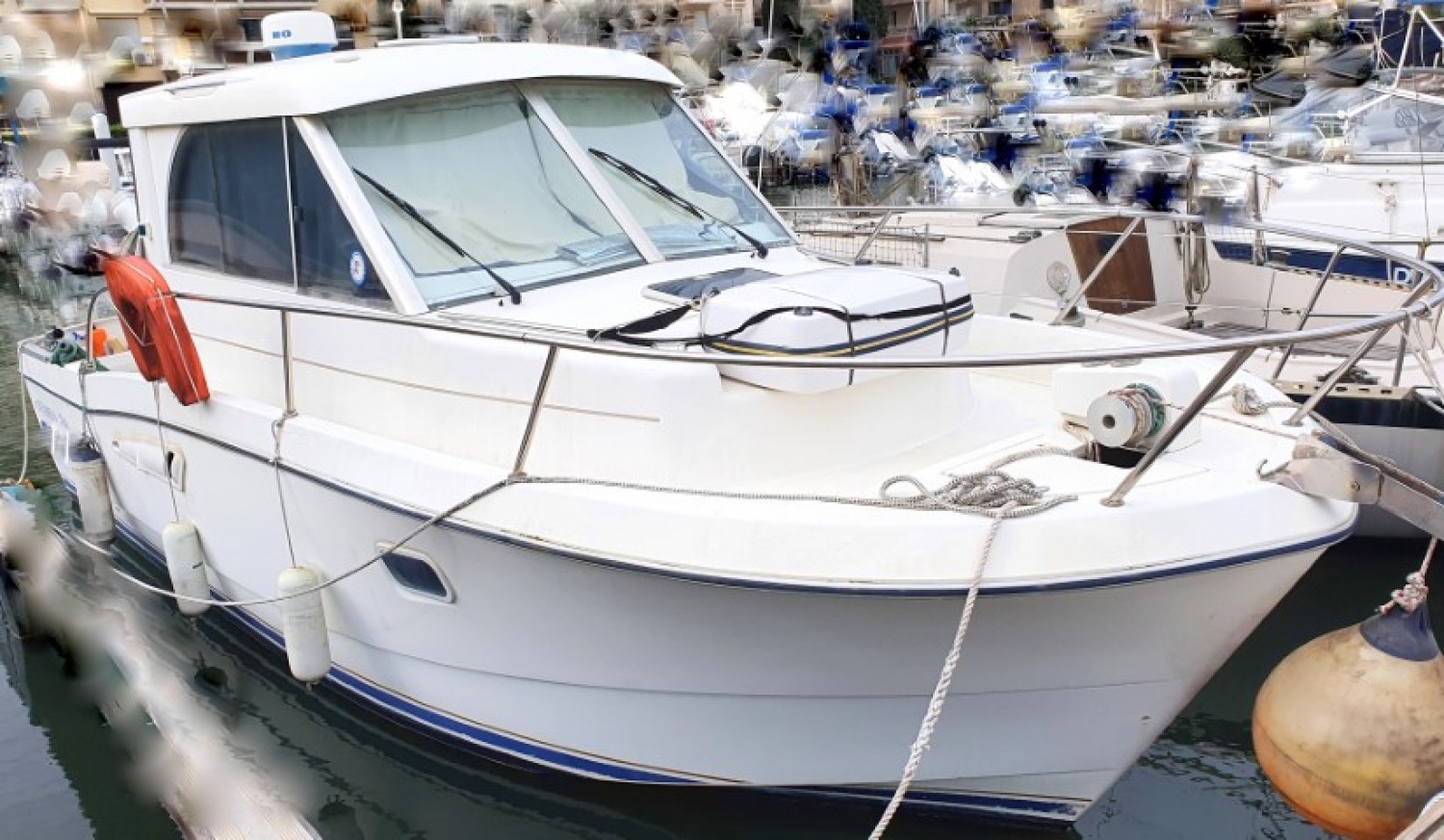 slider 0 Beneteau Antares 760